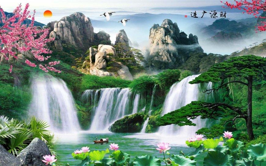 中国邮政用2g足金，打造了一套龙年金邮票！太美了！